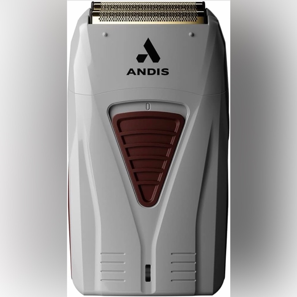 Andis TS-1 17235 Pro Foil Shaver, Gray